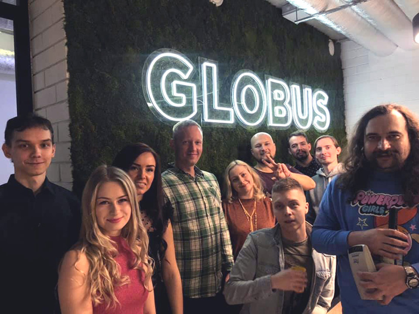 globus