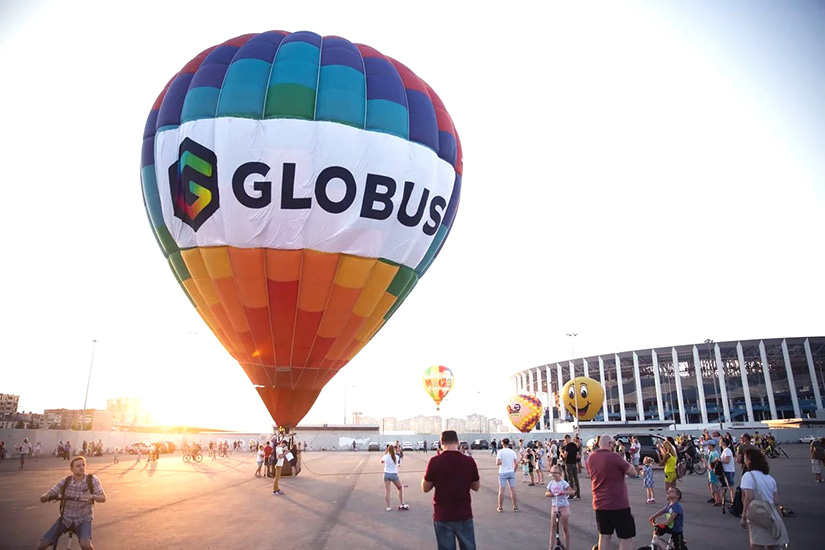 globus