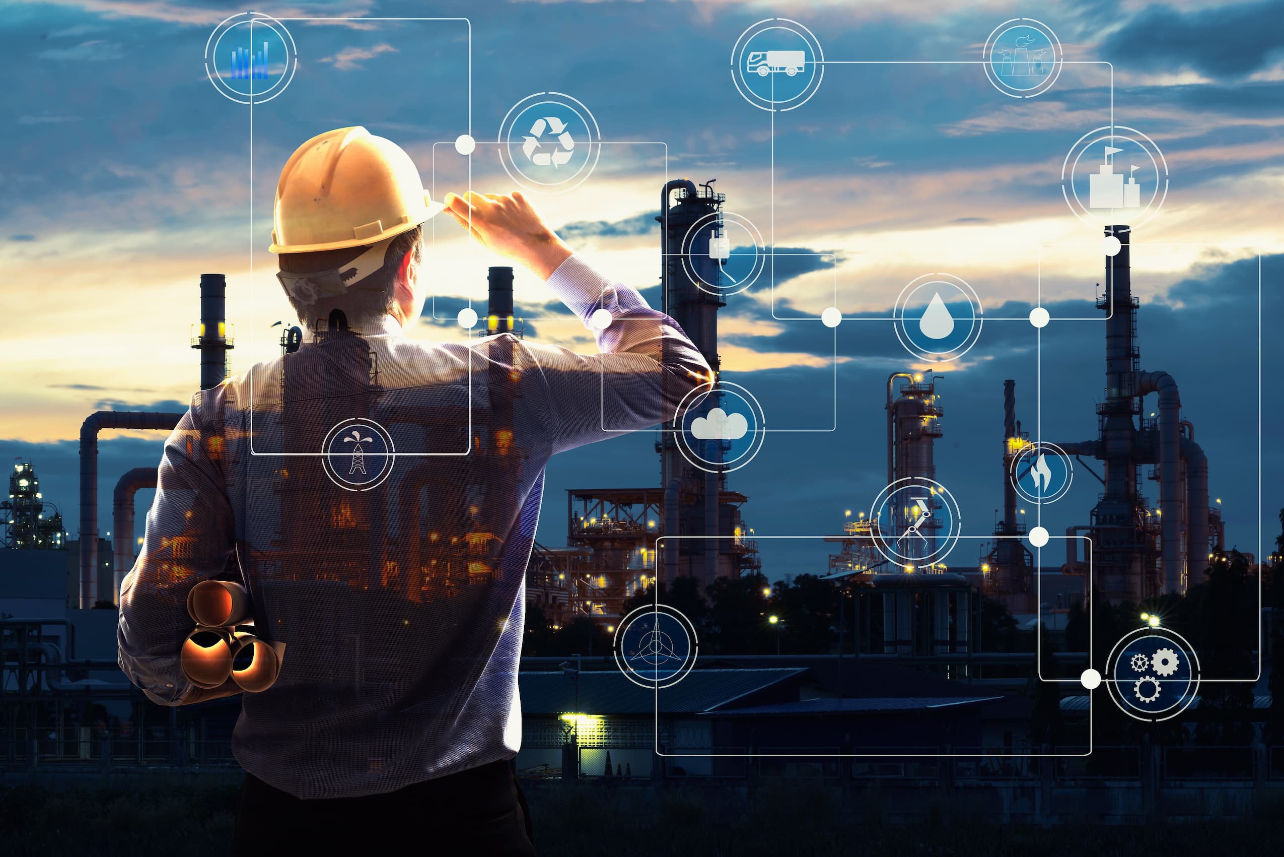Решения Globus для рынка Oil & Gas