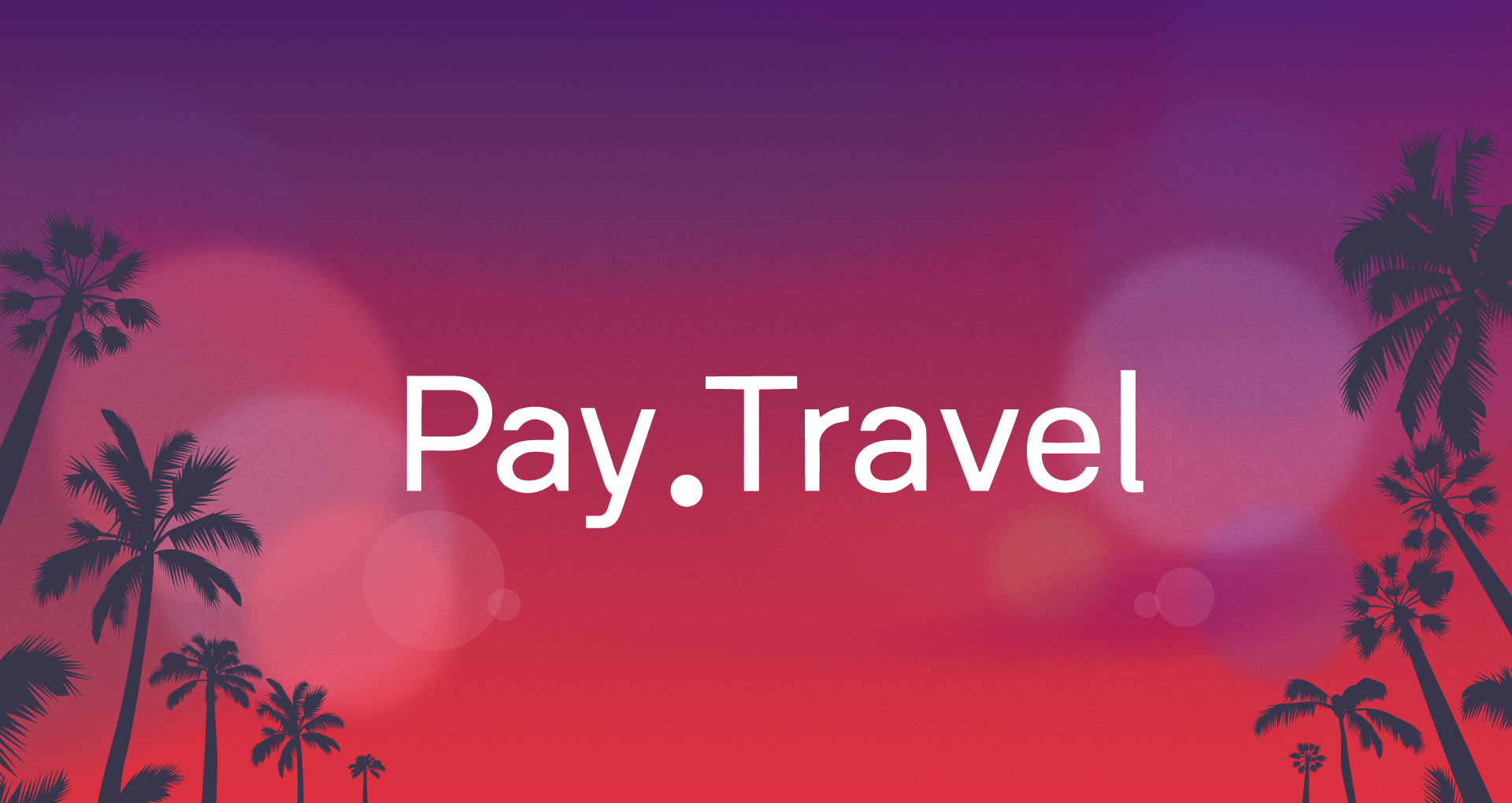 FineTech for tourism