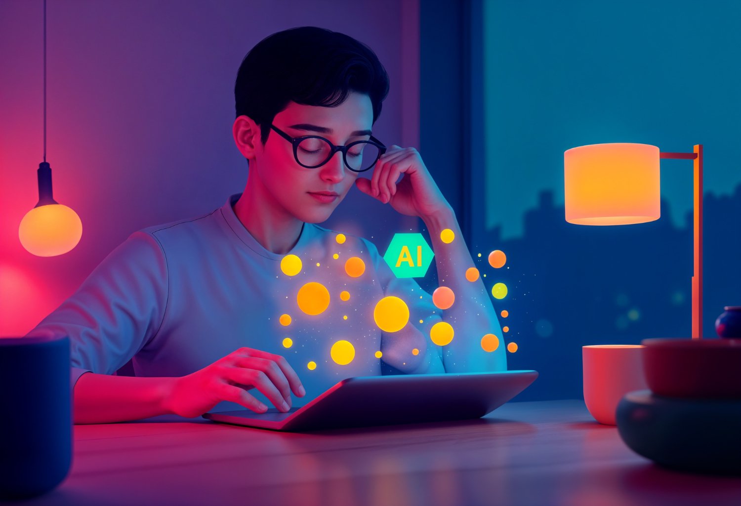 8 ключевых навыков работы с ИИ в 2026 году