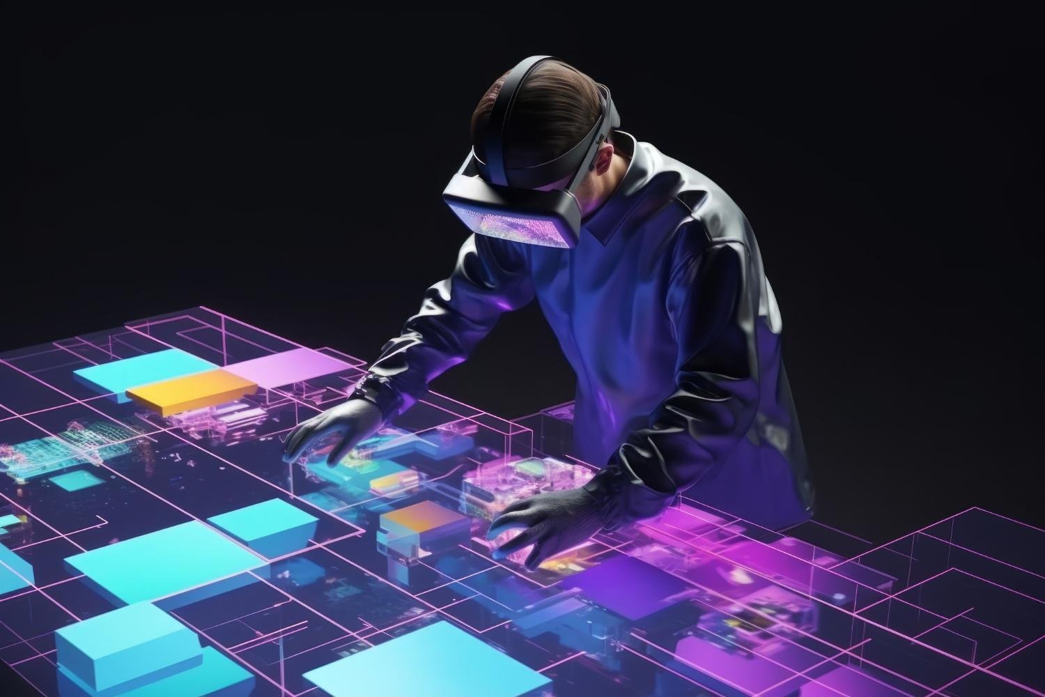 Корпоративные платформы: когда нужно собирать конструктор, а когда стоит начать с нуля