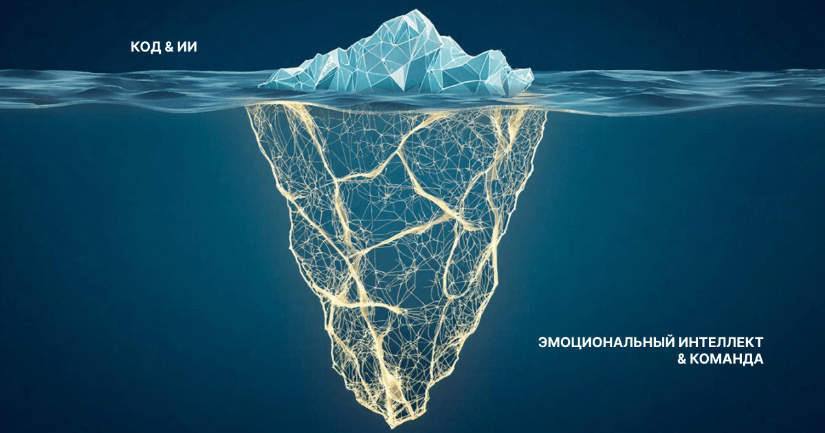 Эмоциональный интеллект для технаря: секретное оружие в мире кода и людей