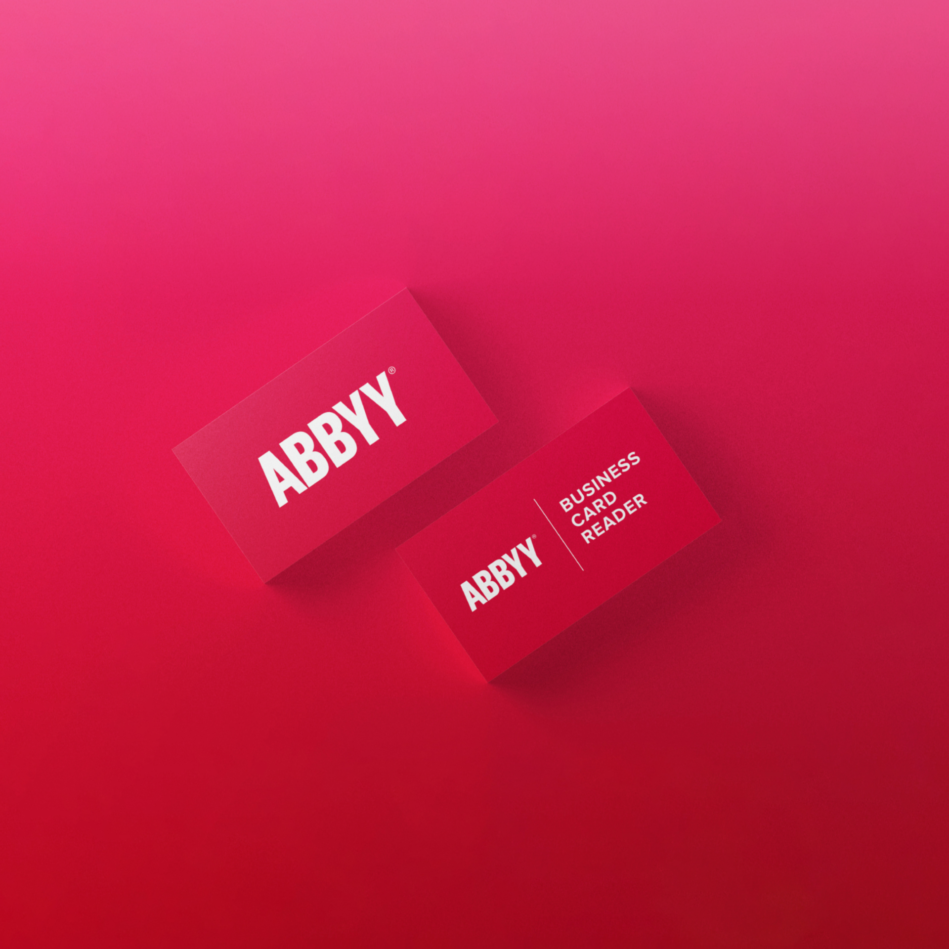 Приложение для ABBYY Business Card Reader