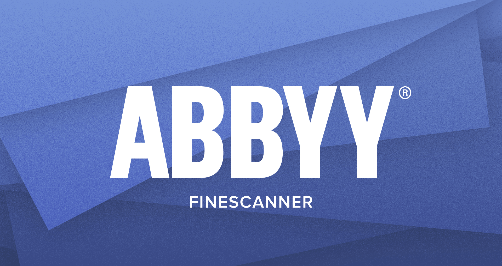 ABBYY pocket scanner for Android