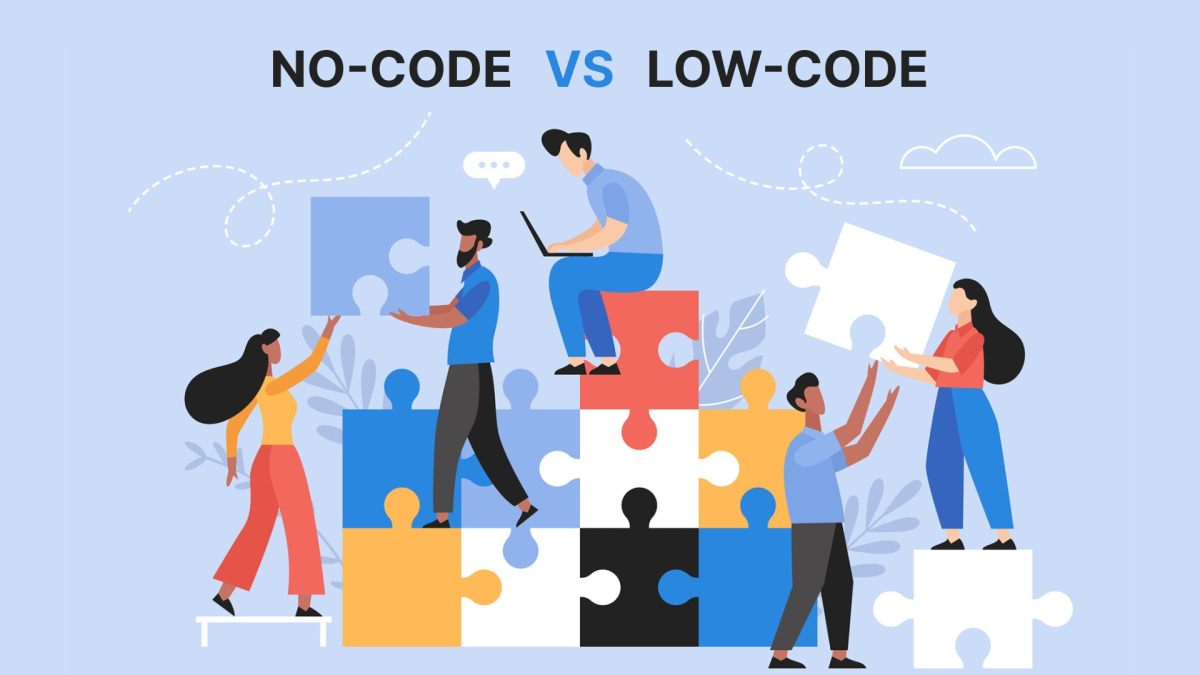 Low-code и No-code: в чем их отличие и как их использовать