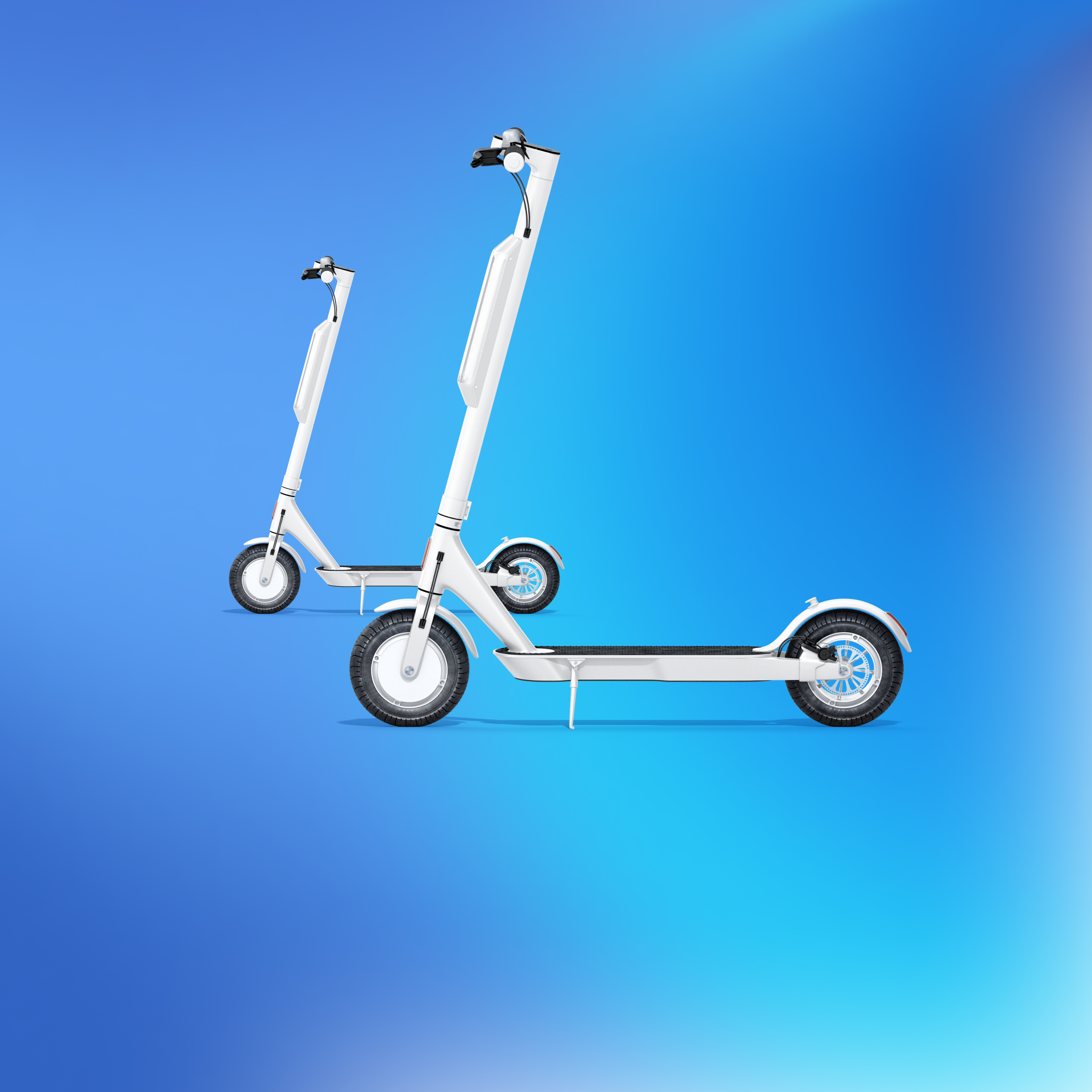 Интеграция мобильного приложения кикшеринга с банками